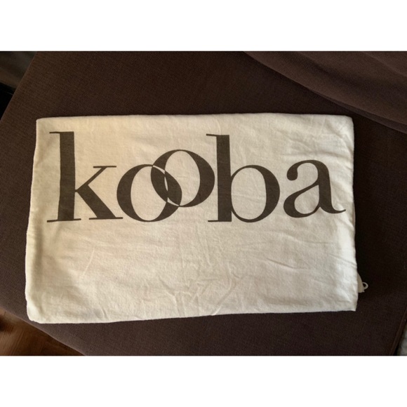 ‘Kooba’ leather shoulder bag - Picture 5 of 5